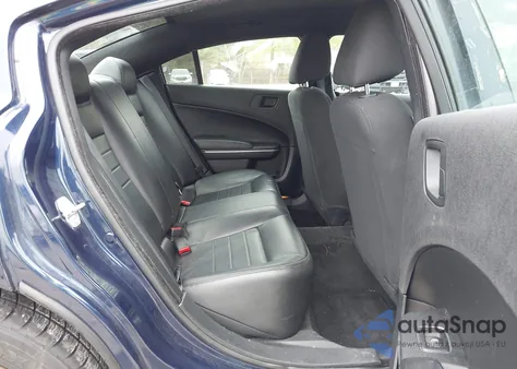 2015 Dodge Charger Police z USA, uszkodzony, nr VIN 2C3CDXKT0FH796193